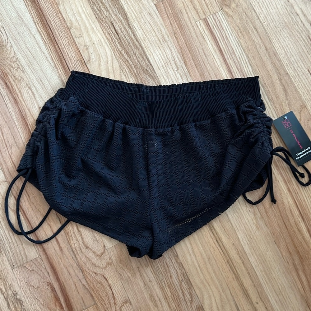 No Boundaries swim/active short